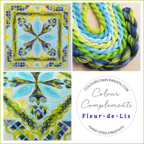 fleur-de-lis-colour-complements fleur-de-lis-colour-complements