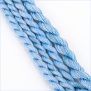 Colour Complements Light blue perle cotton embroidery floss, color #175