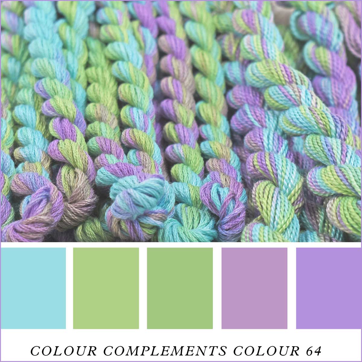 Colour #64 | Eye for Colour Series - Colour Complements