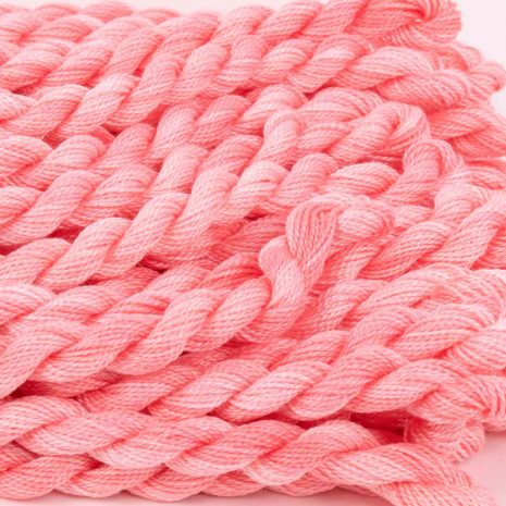 coral-pink-perle-cotton coral-pink-perle-cotton