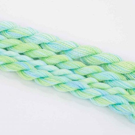 mint-green-aqua-perle-cotton mint-green-aqua-perle-cotton
