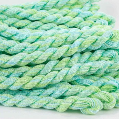 mint-green-aqua-size-5-perle-cotton mint-green-aqua-size-5-perle-cotton