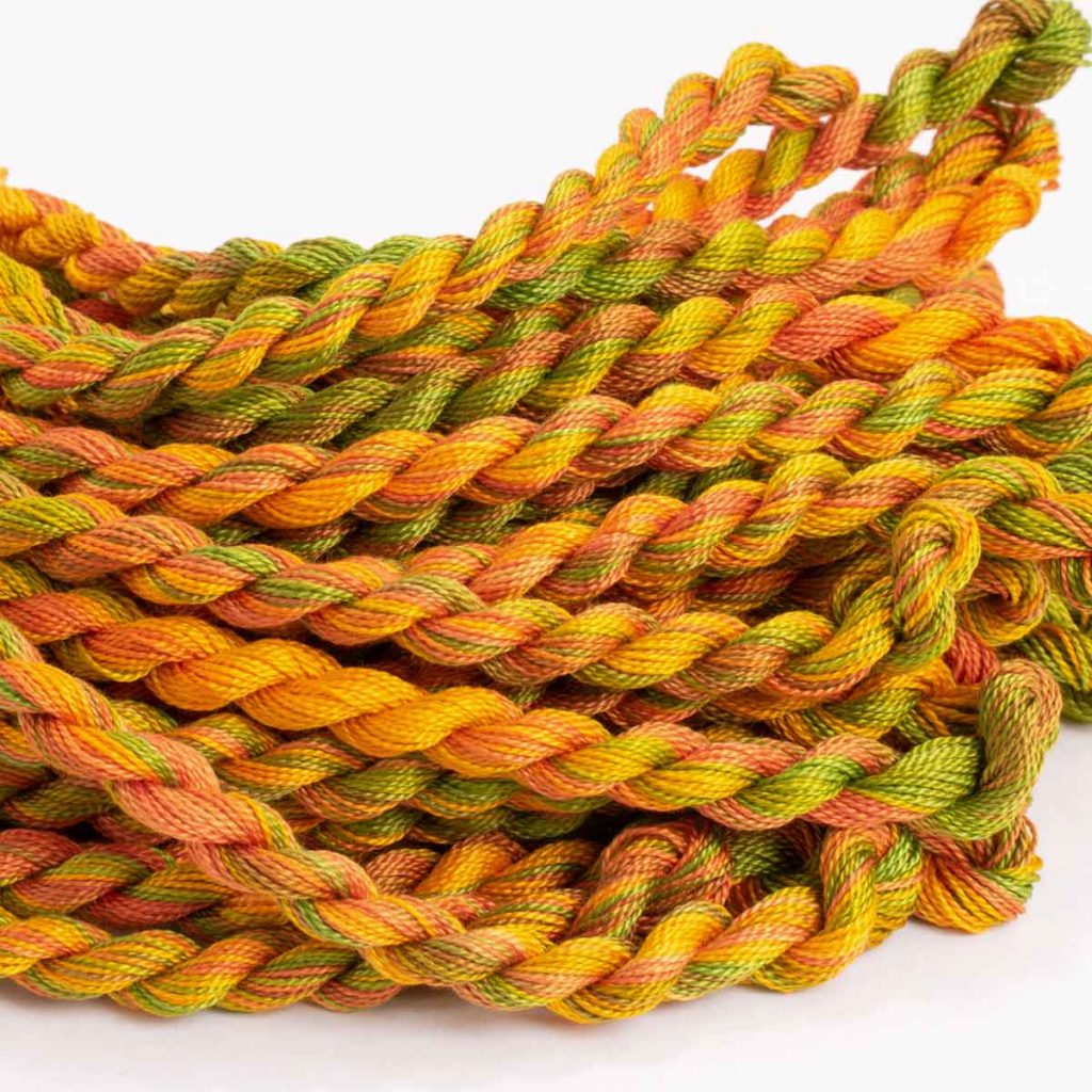 Fall Colours | Colour 75 | Colour Complements