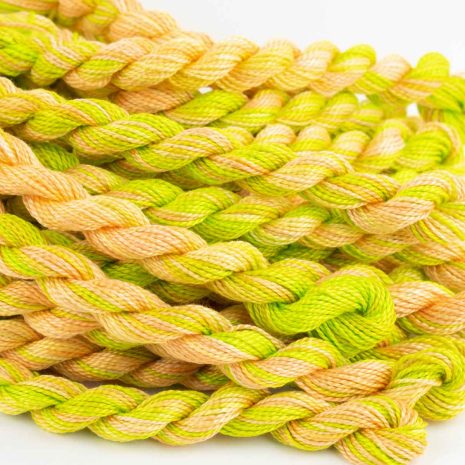 lime-green-yellow-orange-size-5-perle-cotton lime-green-yellow-orange-size-5-perle-cotton