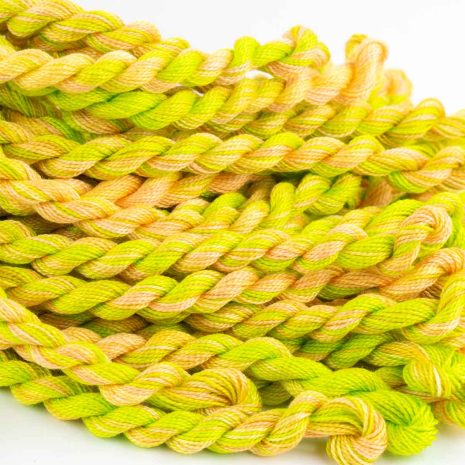 lime-green-yellow-orange-size-8-perle-cotton lime-green-yellow-orange-size-8-perle-cotton