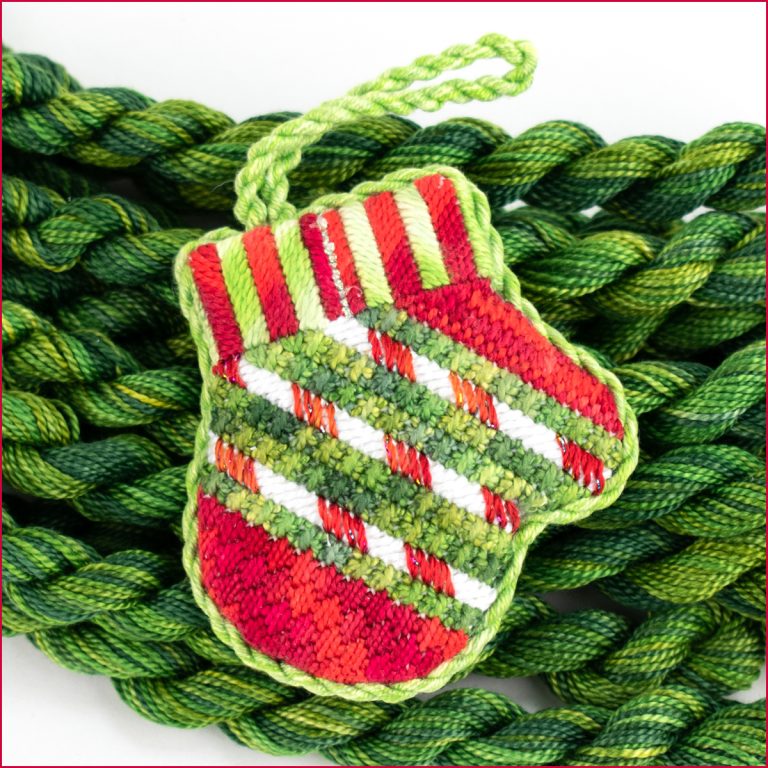 candy-stripe-mitten