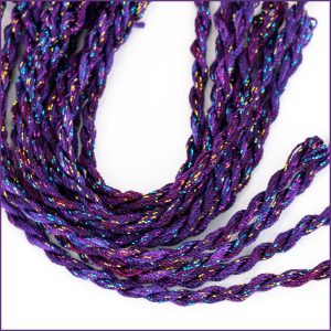 rayon-metallic