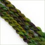 fall-green-and-brown-embroidery-threads