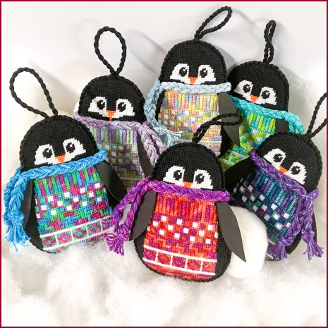 waddle-product-listing needlepoint-penguins