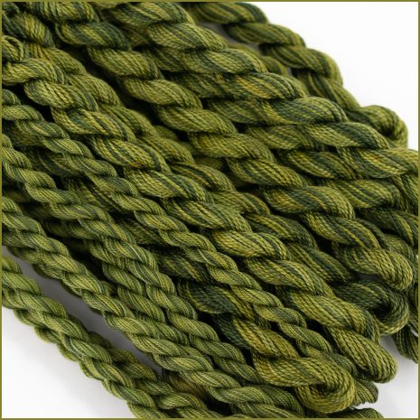 colour-complements-104 moss-green-embroidery-thread-colour-complements