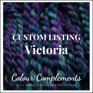 Custom Listing - Victoria