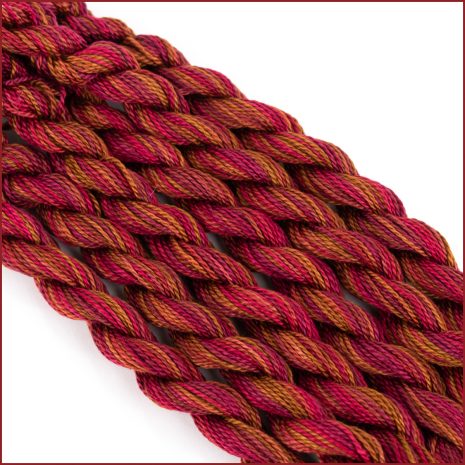 Size 5 Perle Cotton Hand-Dyed