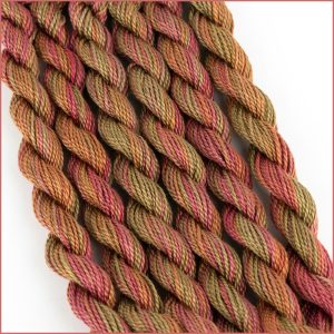 Hand-dyed-size-5-perle-cotton