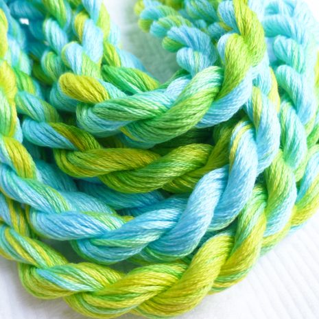 tropical-colours-cotton-floss-colour-complements tropical-colours-cotton-floss-colour-complements